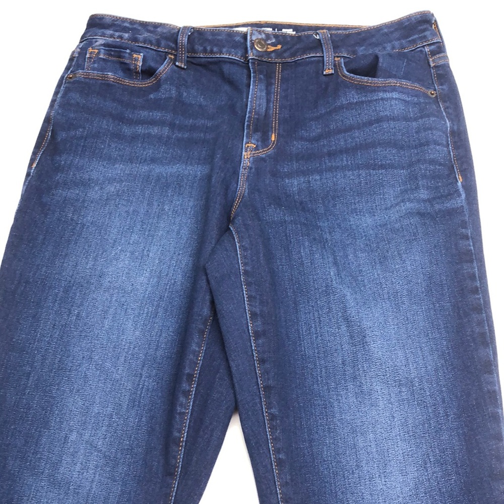 Old Navy Blue Bootcut Jeans with Timeless Appeal